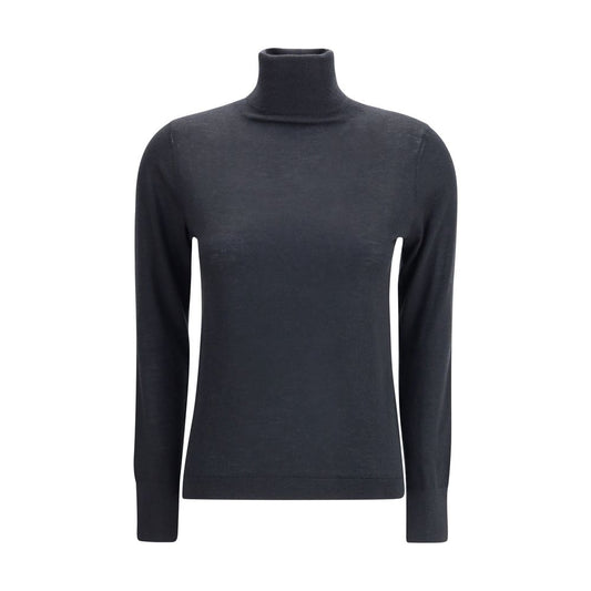 Allude Rollkragenpullover aus Kaschmir
