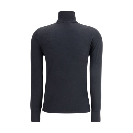 Allude Rollkragenpullover aus Kaschmir