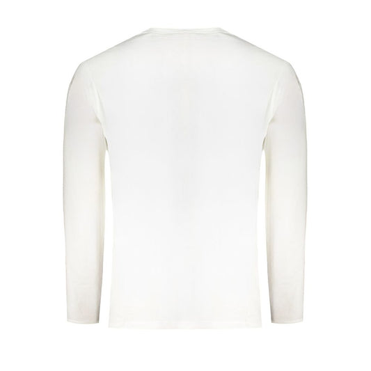 Pepe Jeans White Cotton T-Shirt