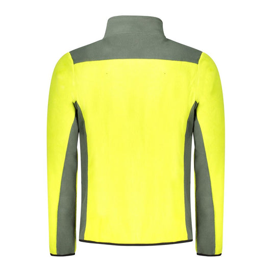 سترة رجالية من البوليستر باللون الأخضر النرويجي عام 1963