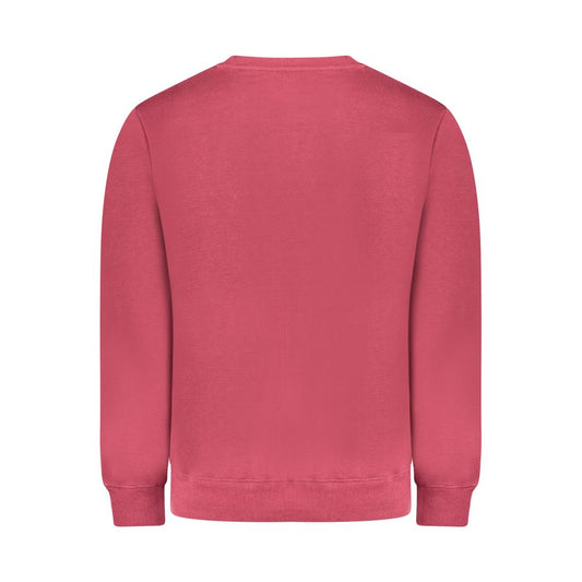 Norway 1963 Red Cotton Men's Sweatshirt