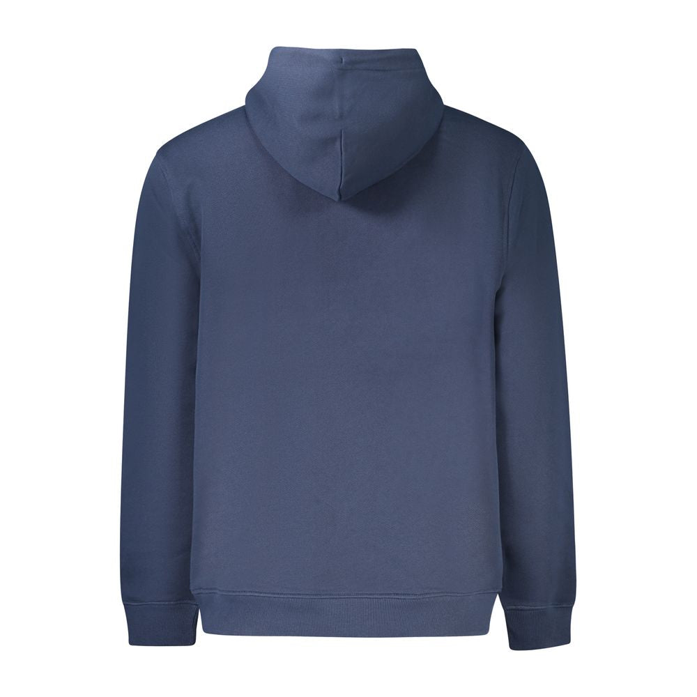 Tommy Hilfiger – Blauer Baumwollpullover für Herren