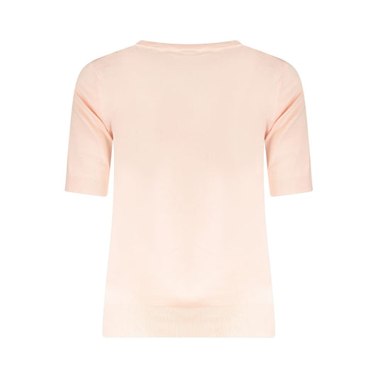 Guess Jeans – Rosa Viskosepullover