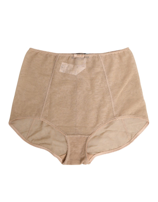Dolce & Gabbana Beige Shaping Control Panty