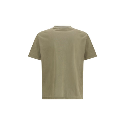 Our Legacy Green Cotton T-Shirt