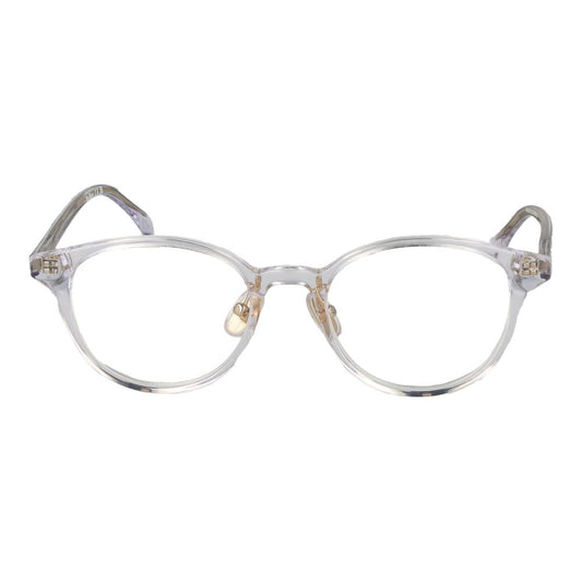 Max Mara Brille aus transparentem Acetat (Gestell)