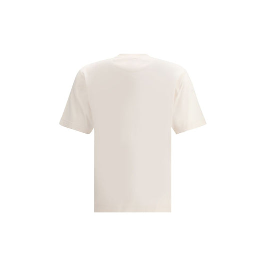 T-Shirt mit Fendi-Logo