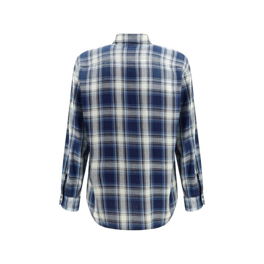 Dsquared² Hemd mit kanadischem Karomuster