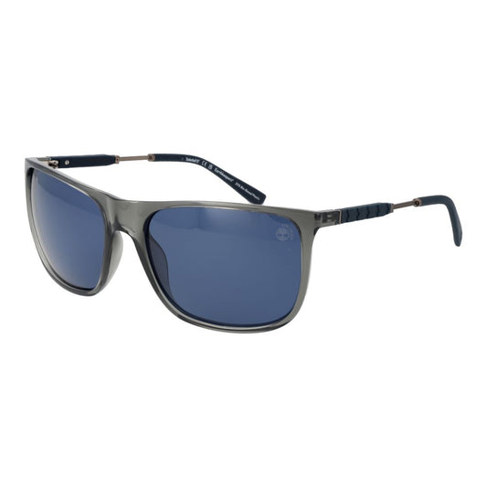Timberland Graue Herren-Sonnenbrille