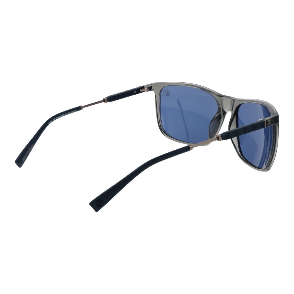 Timberland Graue Herren-Sonnenbrille