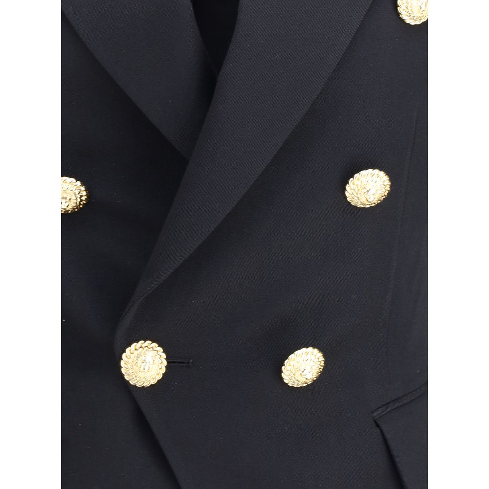 Balmain Zweireihiger Blazer