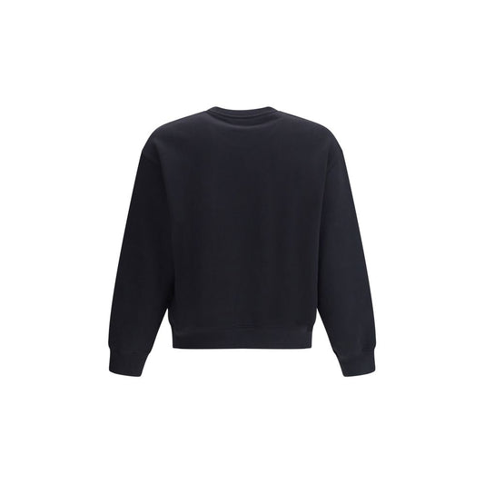 Maison Kitsuné Baumwoll-Sweatshirt mit Logo