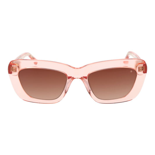 Scotch & Soda Pink Damen Sonnenbrille