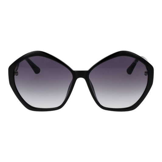 Guess Schwarze Damen Sonnenbrille