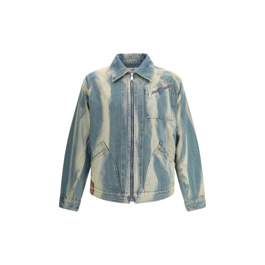 Vivienne Westwood Piranha Jeansjacke