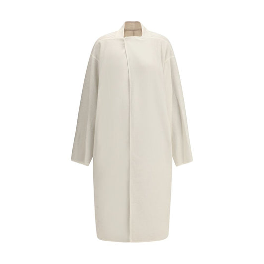 Rick Owens – Island-Mantel aus Kamelhaar