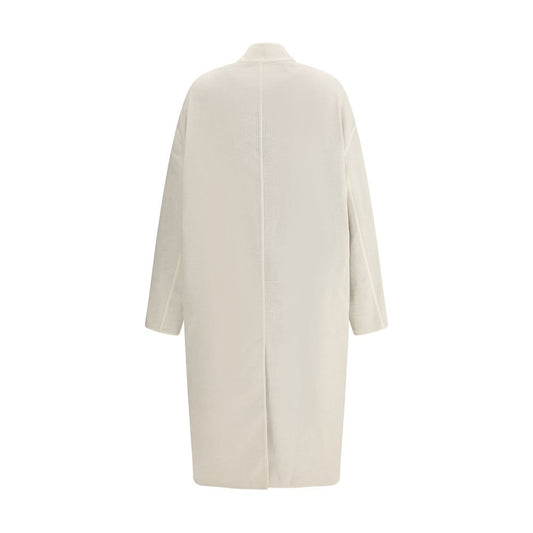 Rick Owens – Island-Mantel aus Kamelhaar