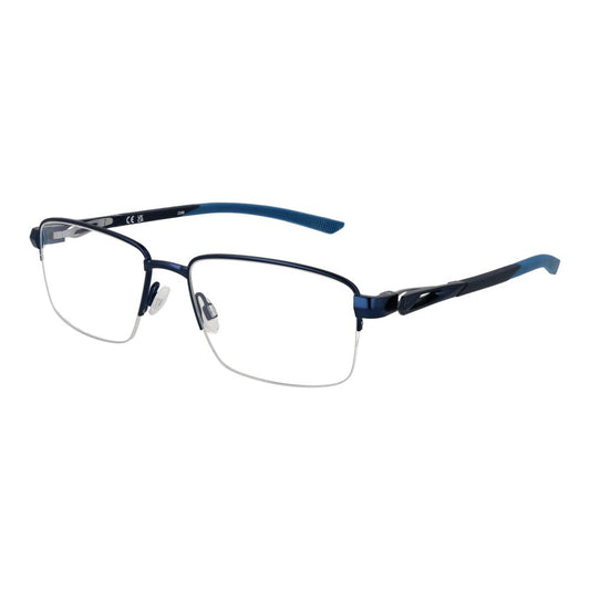 Nike Blue Metal Glasses (Frames)
