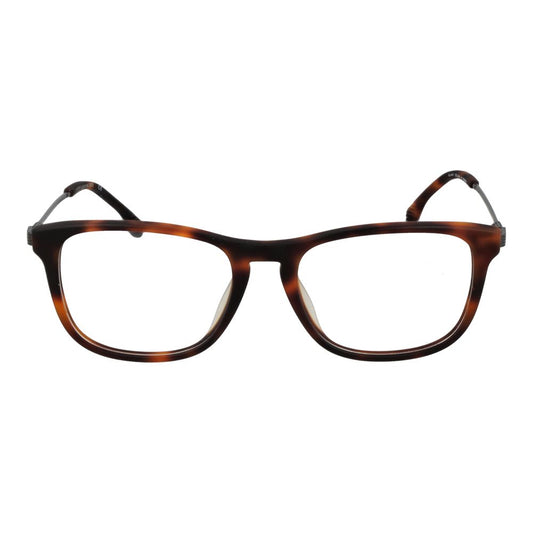 Lozza Brown Metal Glasses (Frames)