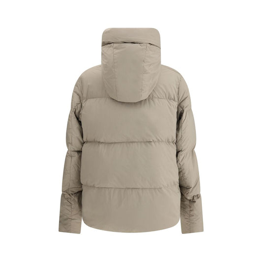 Canada Goose Beige Nylon Mantel