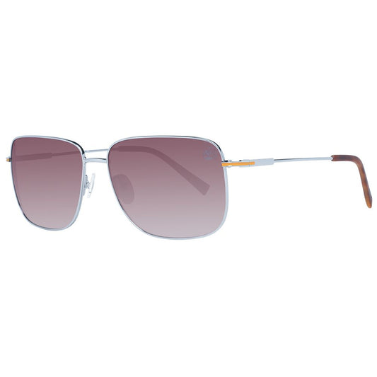Timberland Graue Herren-Sonnenbrille