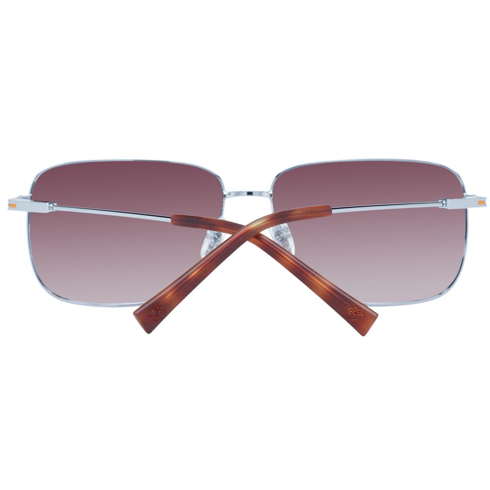 Timberland Graue Herren-Sonnenbrille