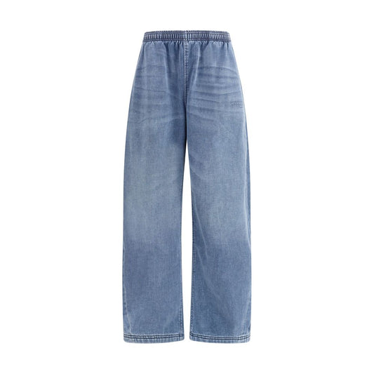 Alexander Wang Sportliche Hose mit elastischem Bund