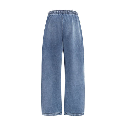 Alexander Wang Sportliche Hose mit elastischem Bund