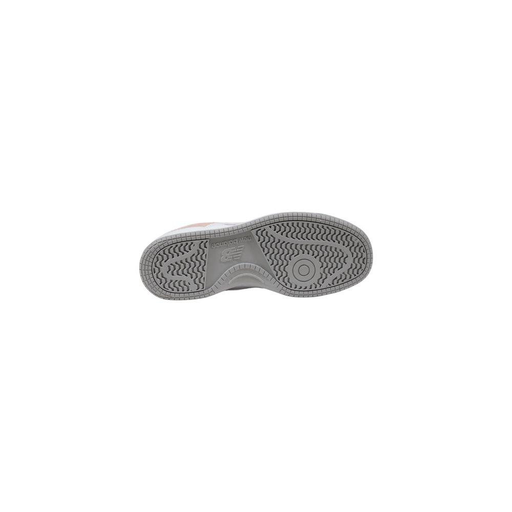 New Balance Sneaker aus rosa Leder