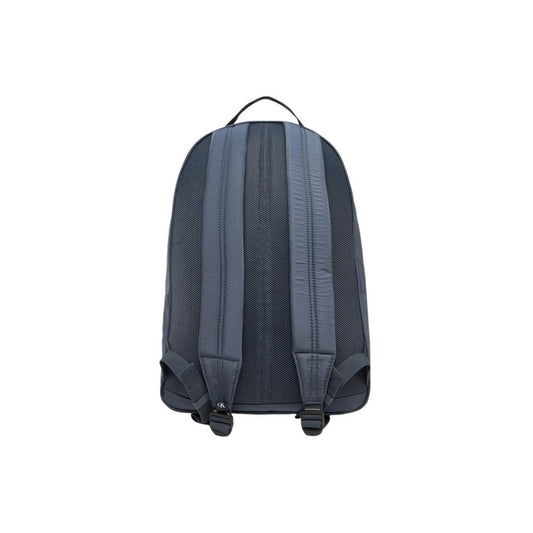 Calvin Klein Jeans – Blauer Rucksack aus recyceltem Polyester