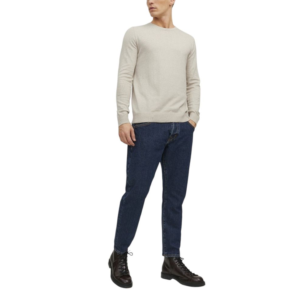 Jack Jones Beige Baumwollsportbekleidung