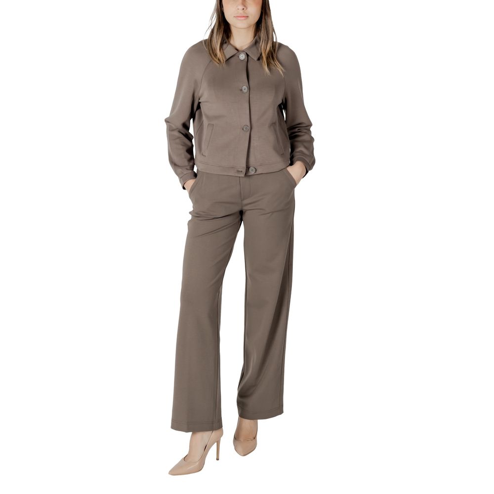 Street One Braune Modaljacken & Mäntel