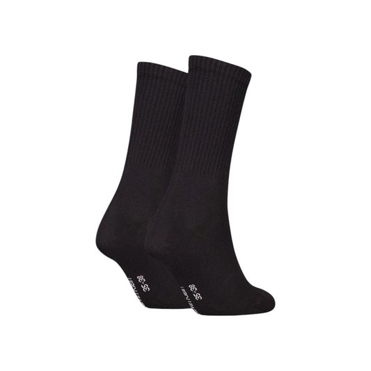 Calvin Klein Jeans – Schwarze Baumwollsocken
