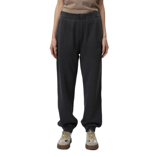 Calvin Klein Jeans – Graue Jogginghose aus Baumwolle