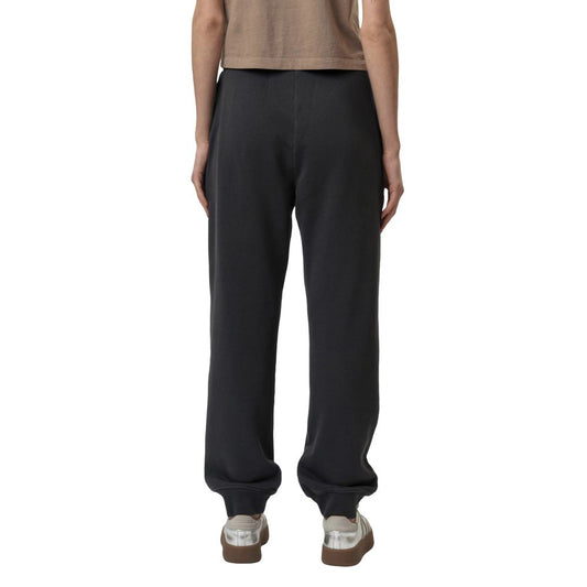 Calvin Klein Jeans – Graue Jogginghose aus Baumwolle