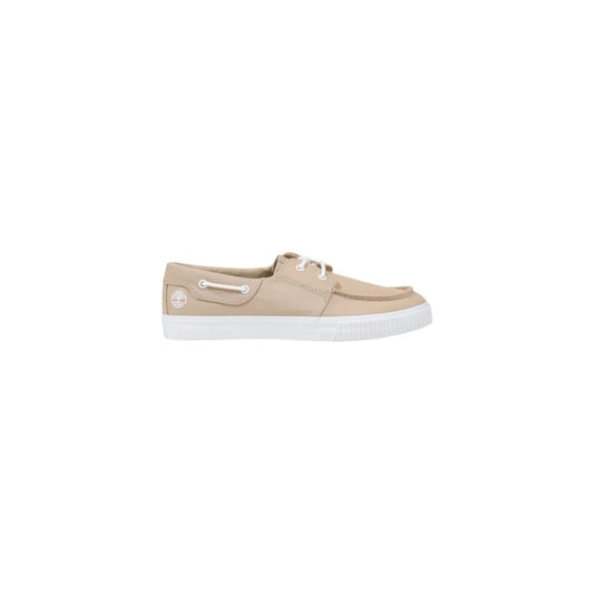 Timberland – Oxfords und Derbys aus Lyocell in Beige