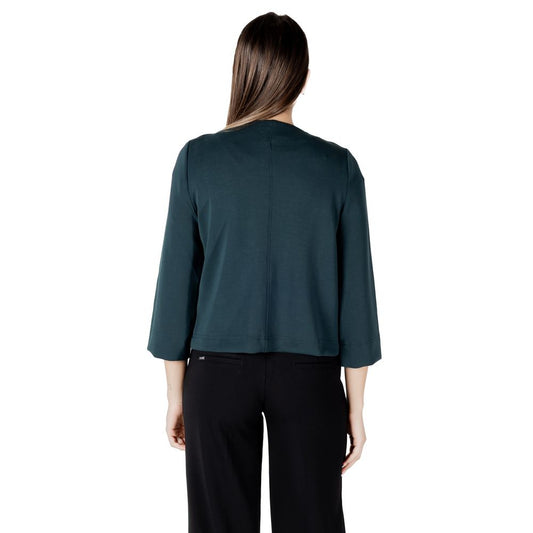 Street One Green Modal Jacket