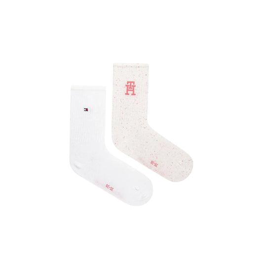 Tommy Hilfiger Mehrfarbige Viskose-Socken