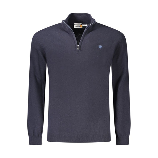 Timberland Blauer Wollpullover für Herren