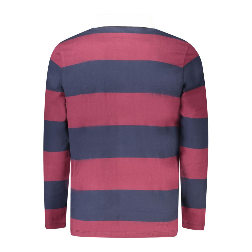 Timberland Poloshirt aus roter Baumwolle für Herren