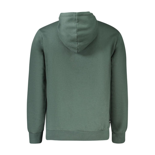 Timberland Grüner Baumwollpullover für Herren