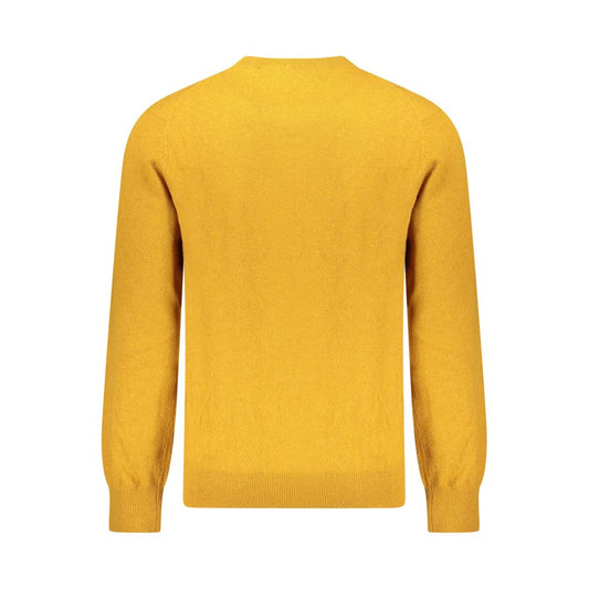 Timberland Herrenpullover aus brauner Wolle