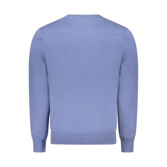 Timberland Herrenpullover aus Bio-Baumwolle, Blau