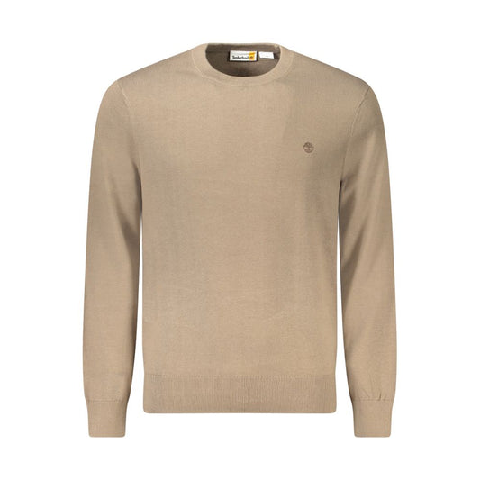 Timberland Brauner Baumwollpullover für Herren
