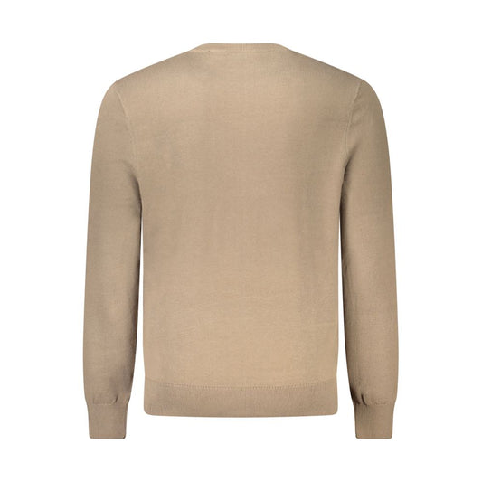 Timberland Brauner Baumwollpullover für Herren