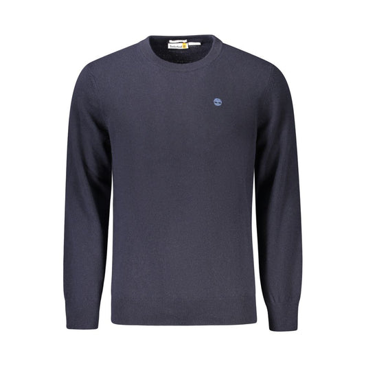 Timberland Blauer Wollpullover für Herren