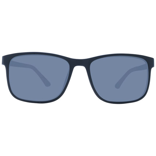 BMW Motorsport Graue Kunststoffbrille (Gestelle)