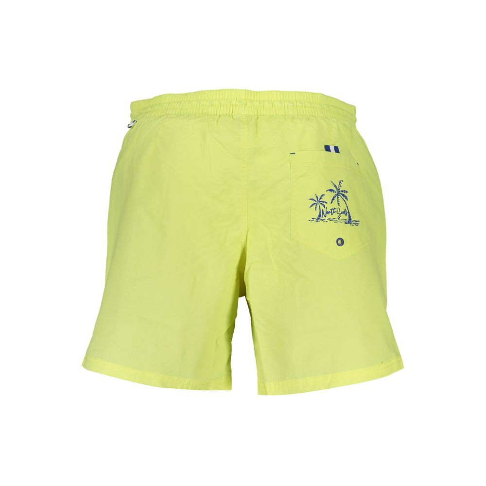 North Sails Verde Polyester Men's Swim Trunk