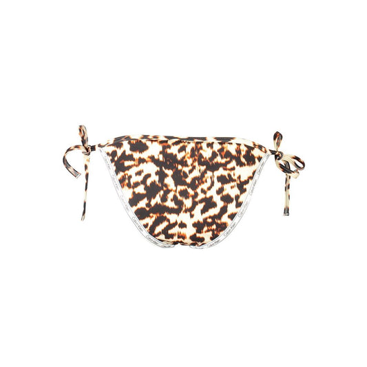 Calvin Klein Beige Polyester Bademode