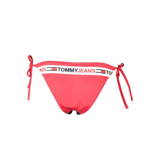 Tommy Hilfiger – Blaue Polyester-Bademode